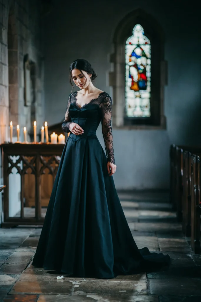 Long Sleeve Elegance