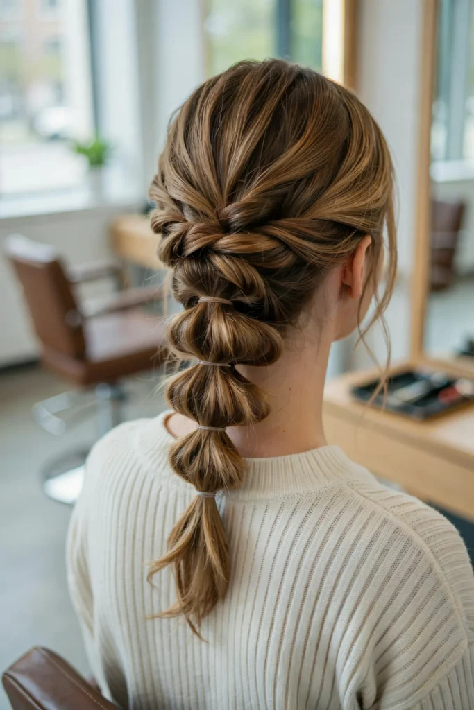 Low Bubble Braid