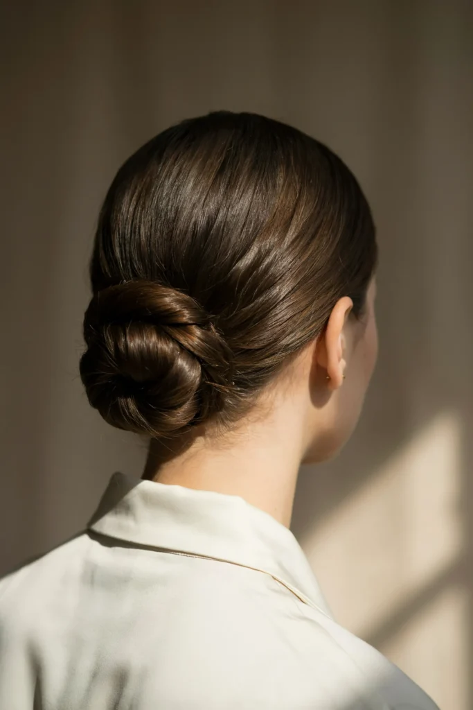 Low Sleek Twist