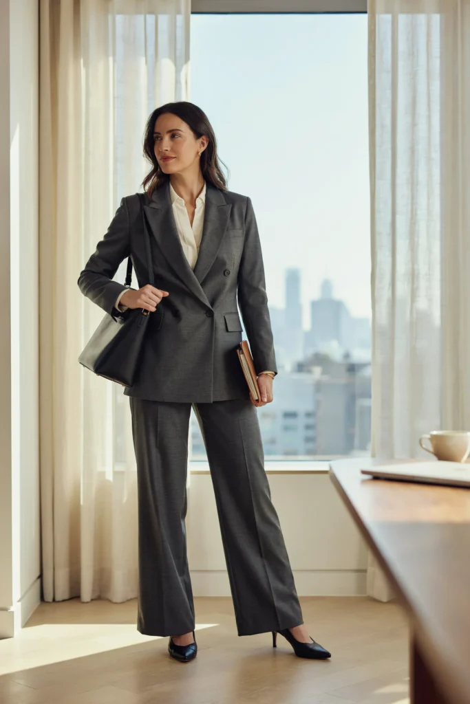 Minimal Work Chic