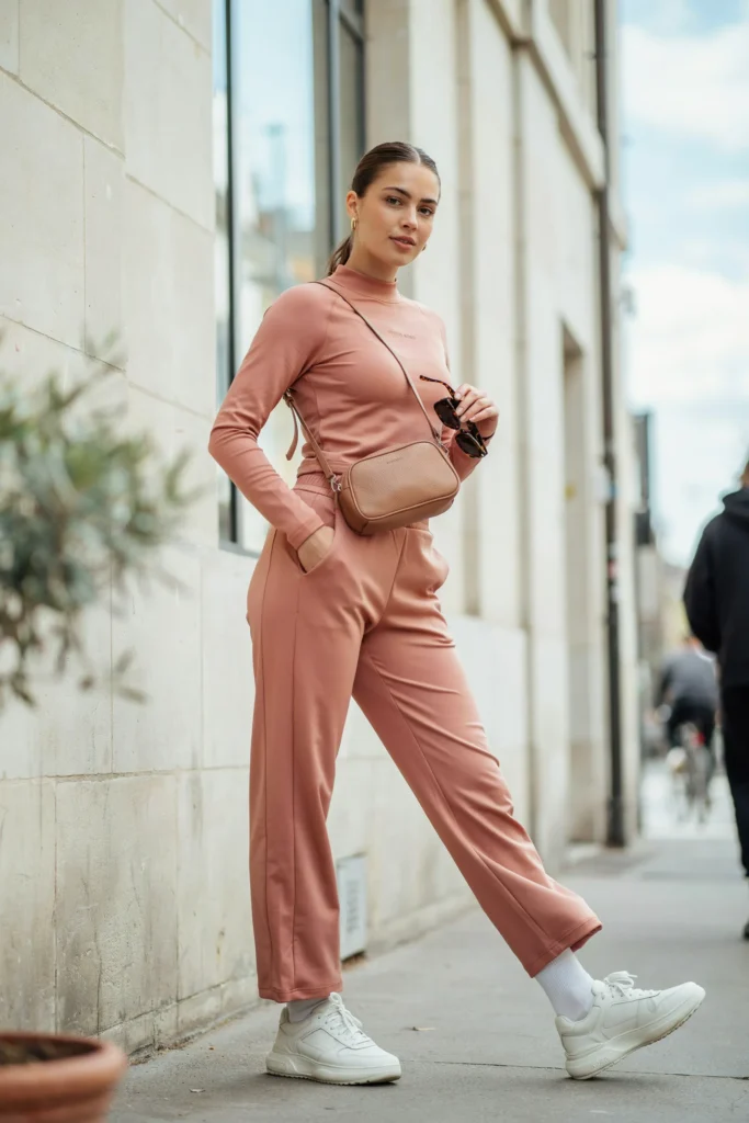 Monochrome Athleisure
