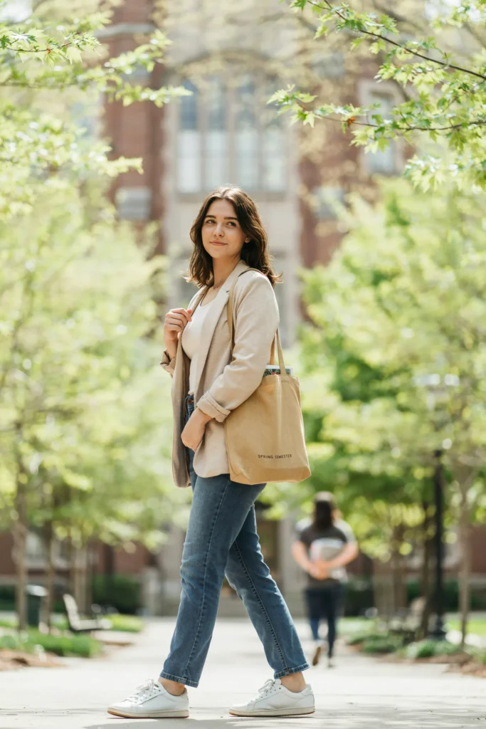 Neutral Blazer Mix