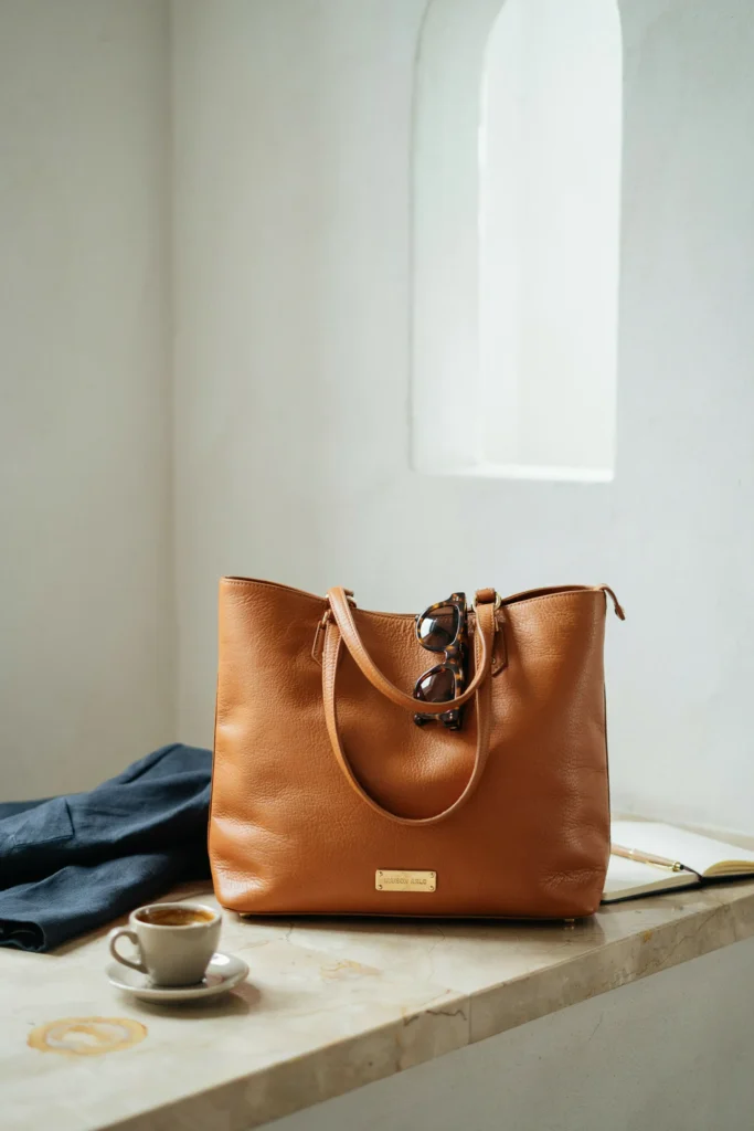 Oversized Shopper