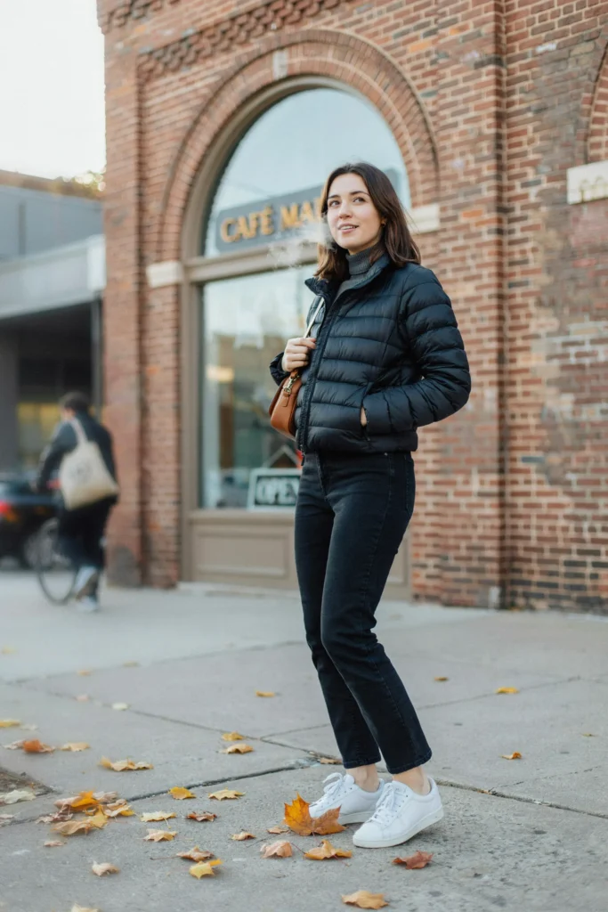 Puffer Jacket Edge