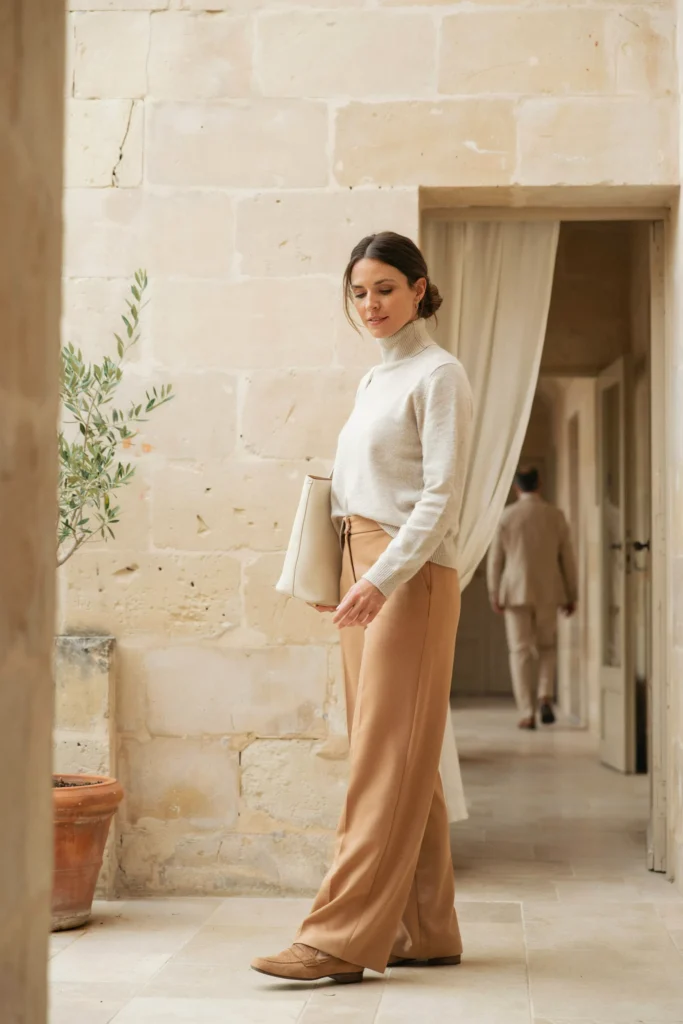 Quiet Luxury Neutrals