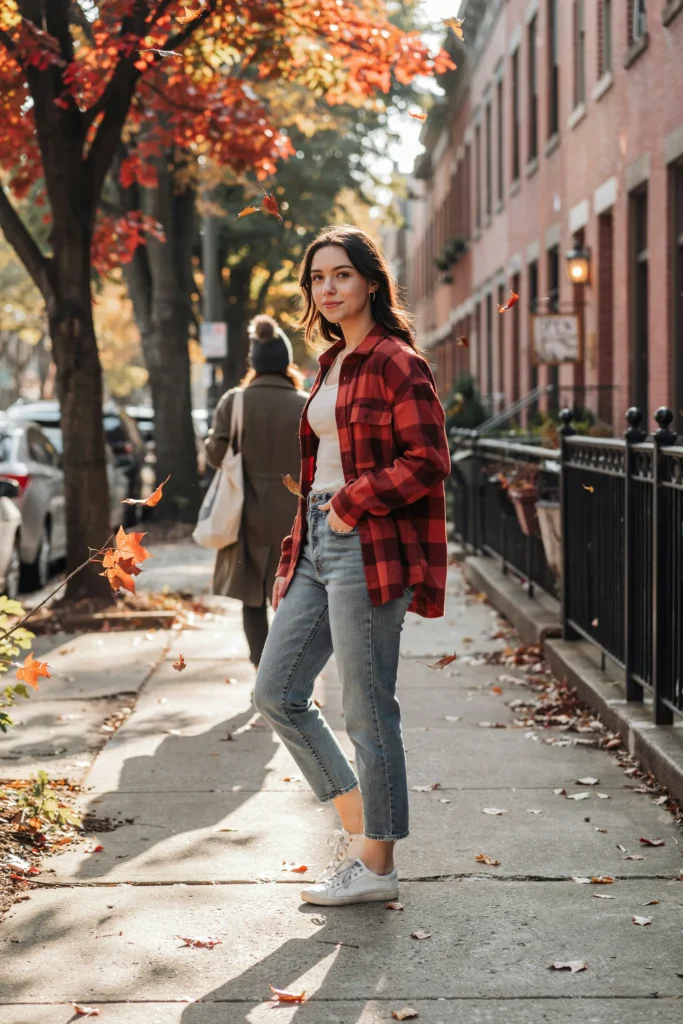 Red Classic Layer