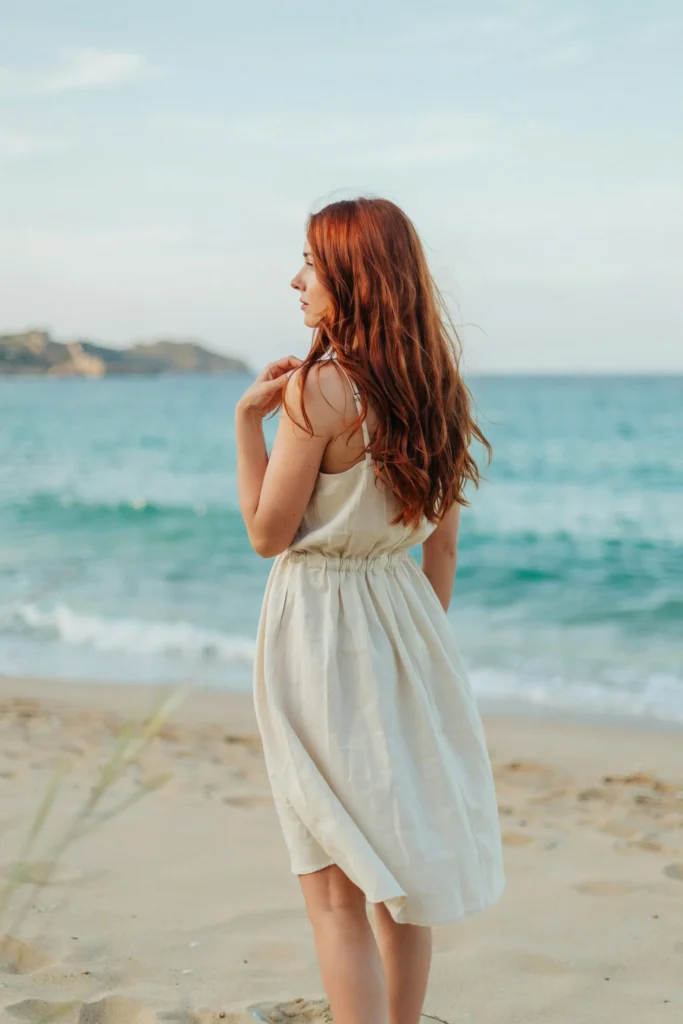 Scarlet Beach Waves