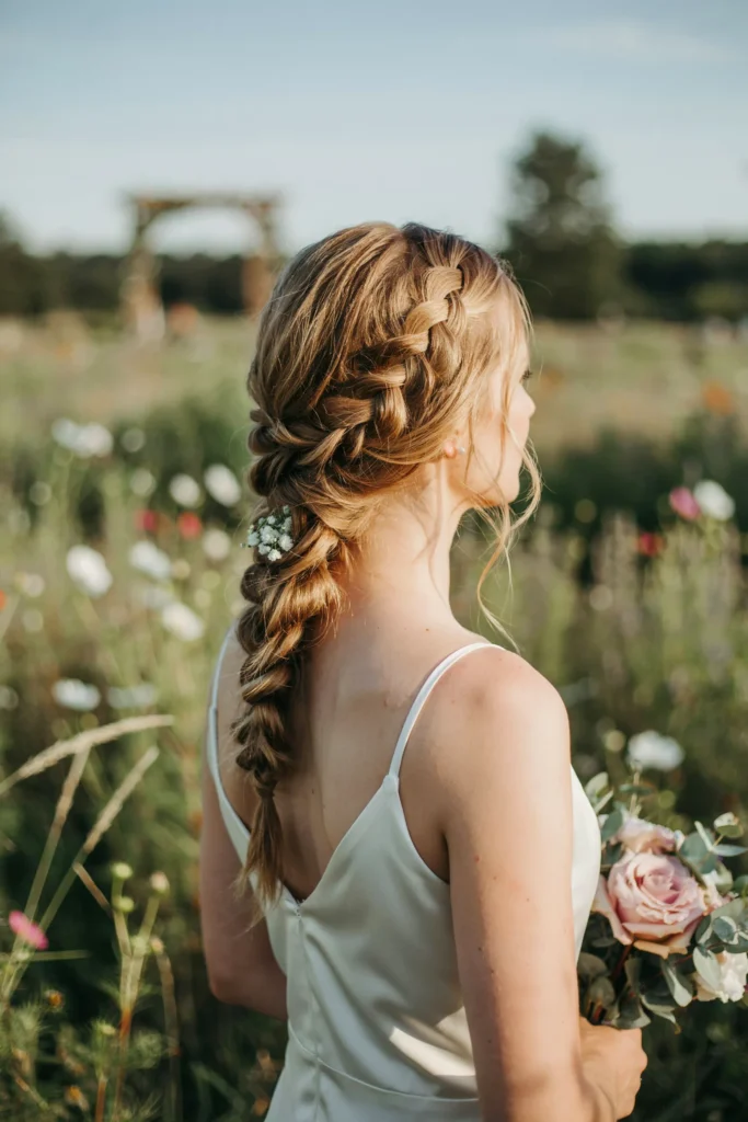 Side Rope Braid
