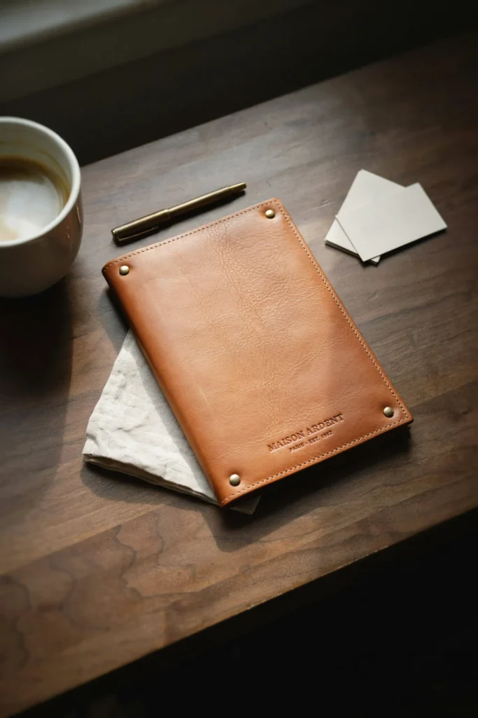 Slim Portfolio Case