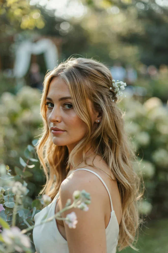 Soft Boho Waves