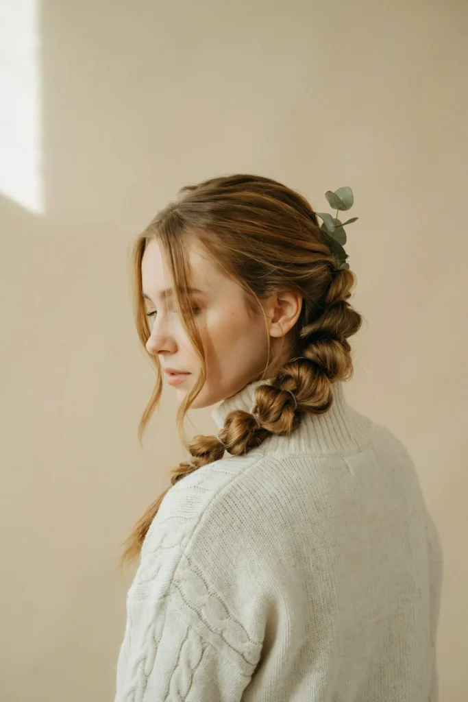 Soft Bubble Braid
