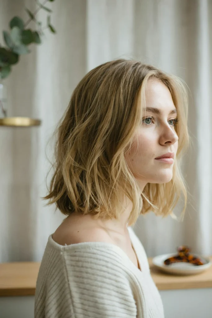 Soft Feather Cut