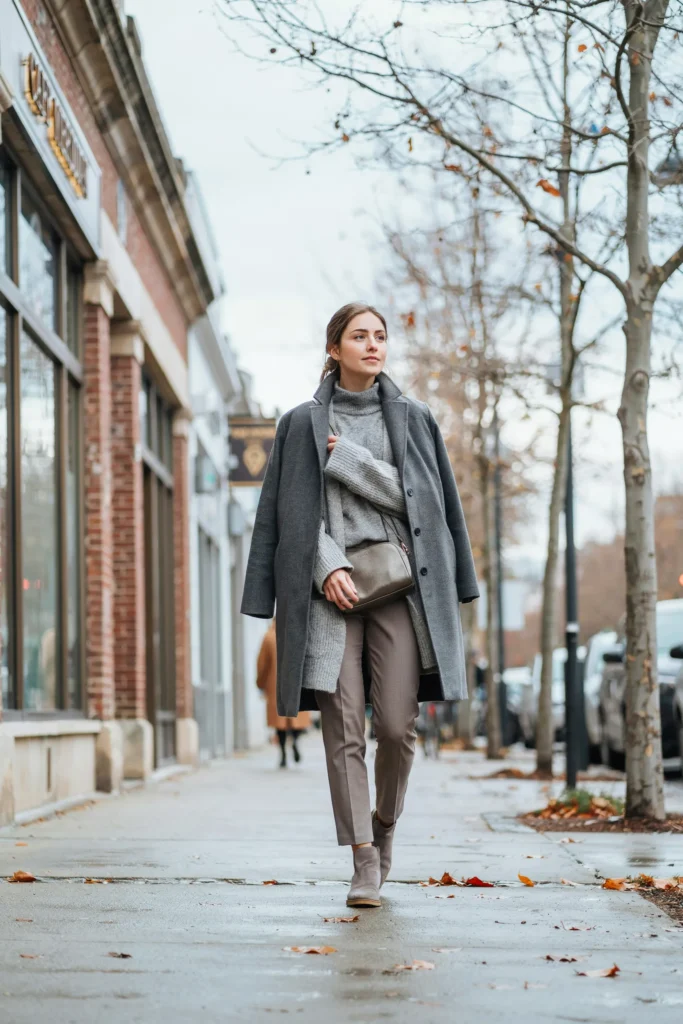 Soft Gray Layers
