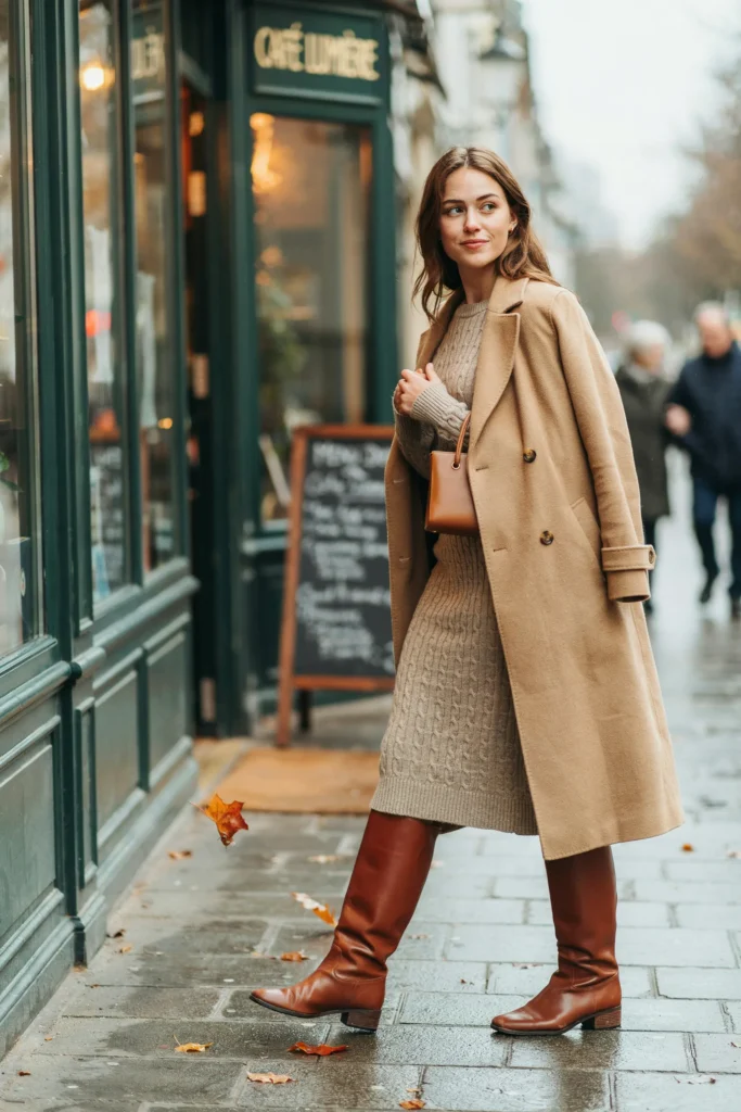 Soft Knit Midi