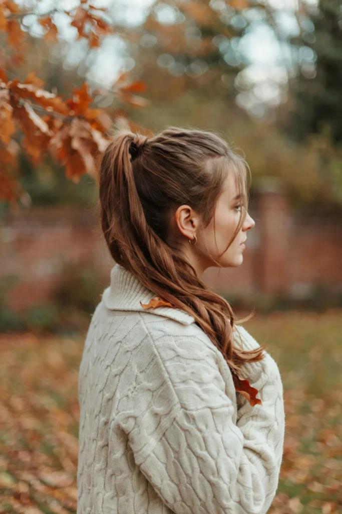 Soft Layered Pony