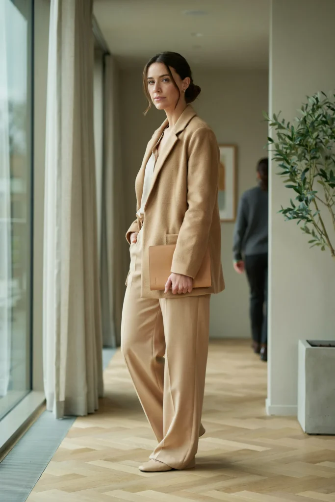 Soft Power Tailoring   