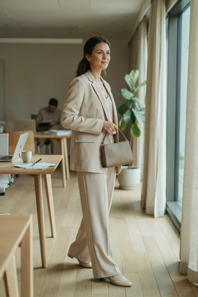 Soft Tailored Blazer Sets