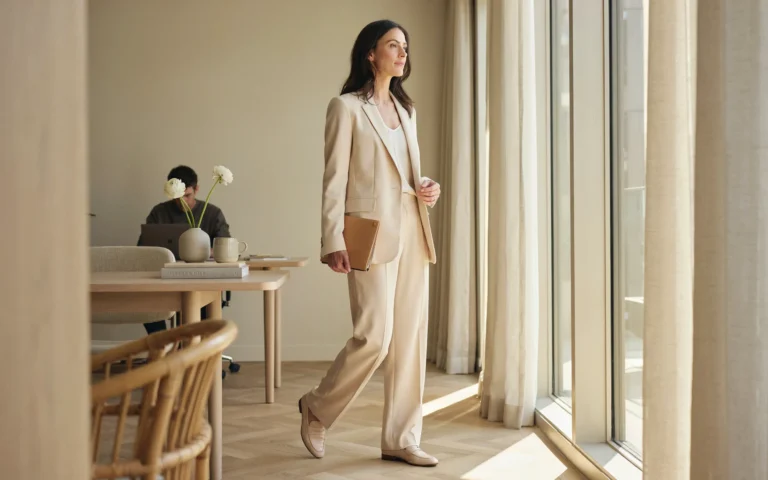 Soft Tailored Blazer Sets