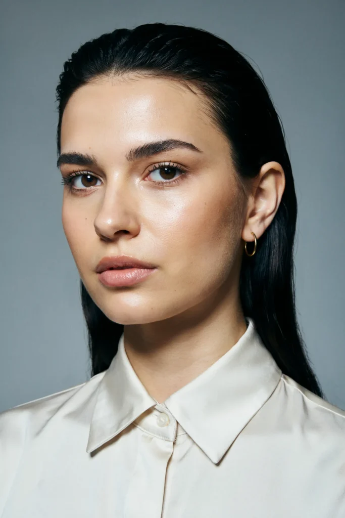 Soft Wet Look
