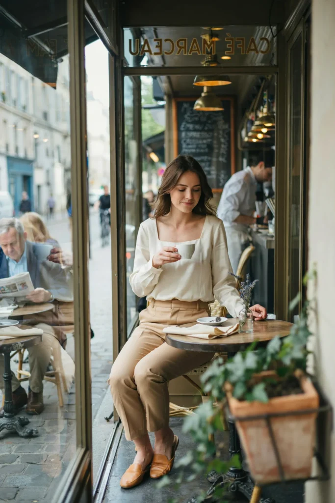 Square Neck Dress