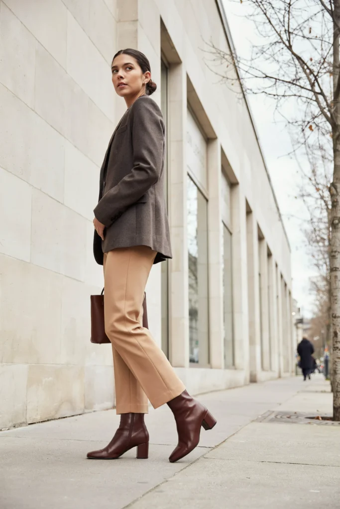 Square Toe Boots