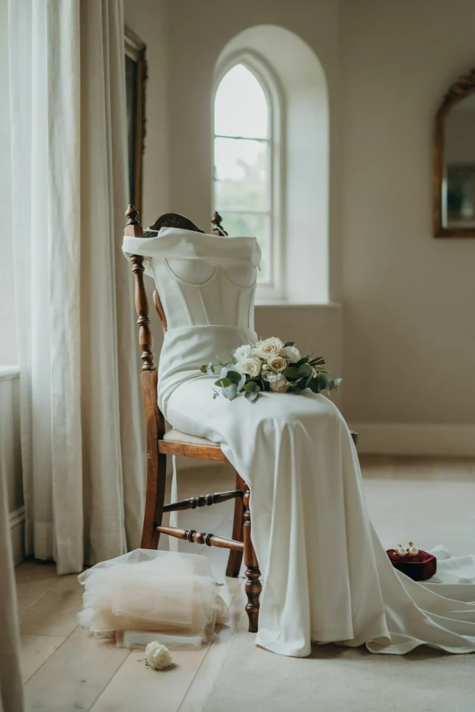 Strapless Sophistication