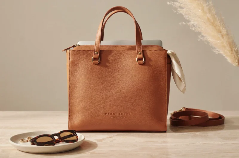 Structured Tote