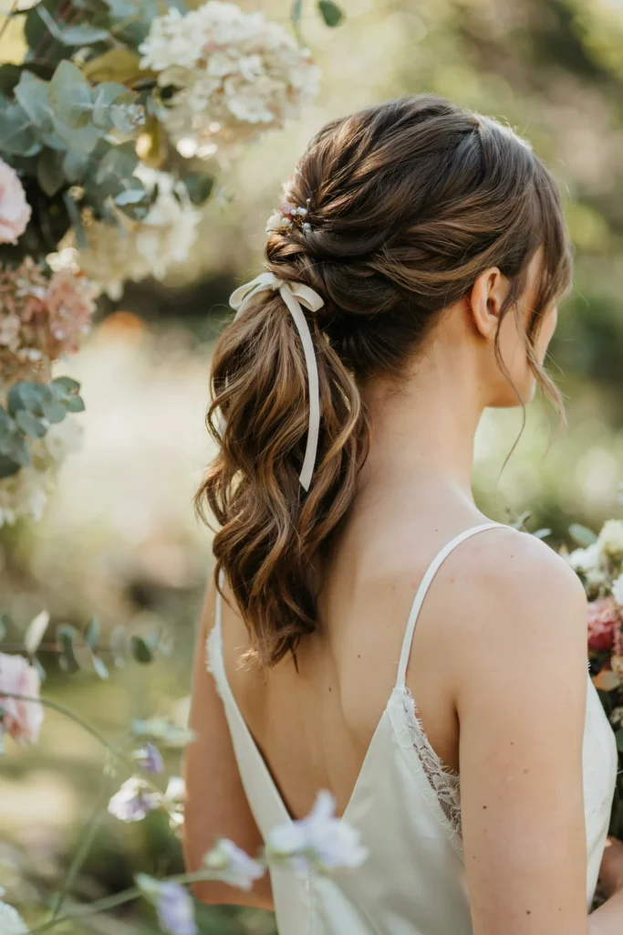 Textured Low Pony