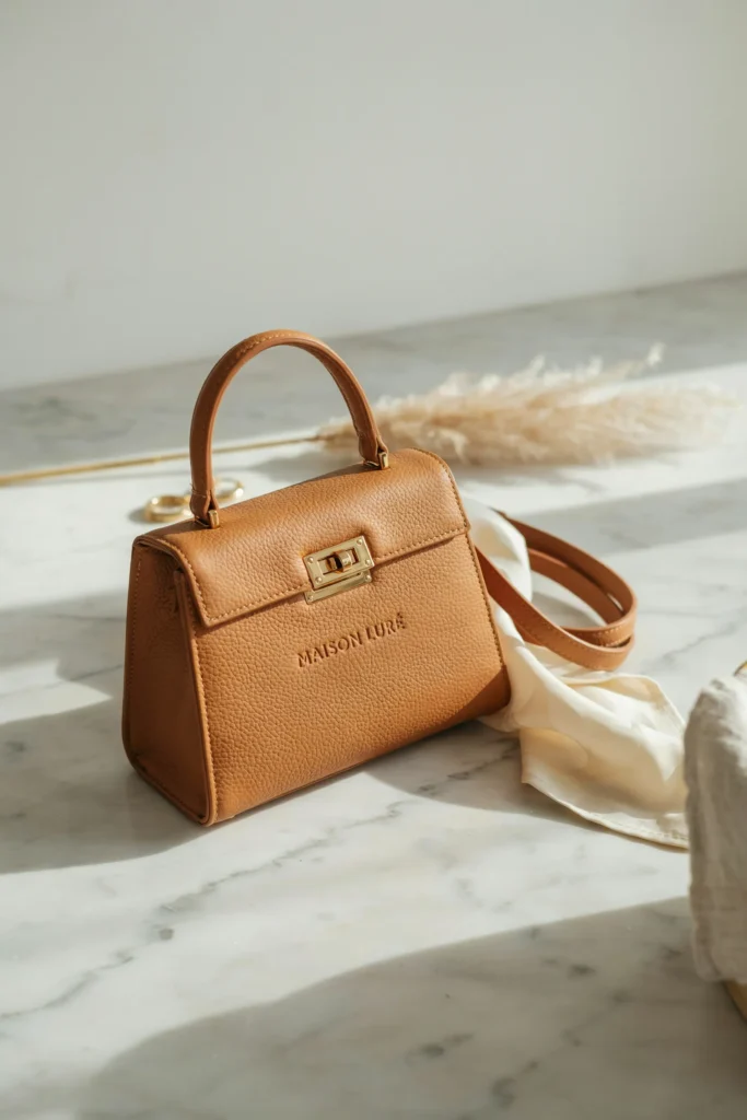Top Handle Elegance