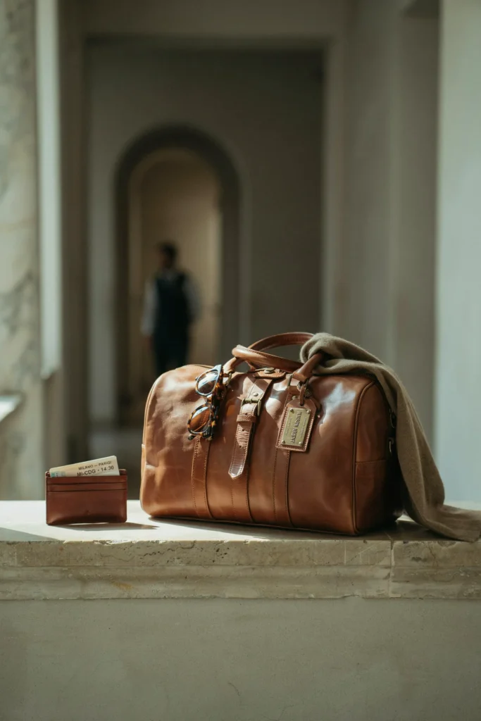 Travel Weekender