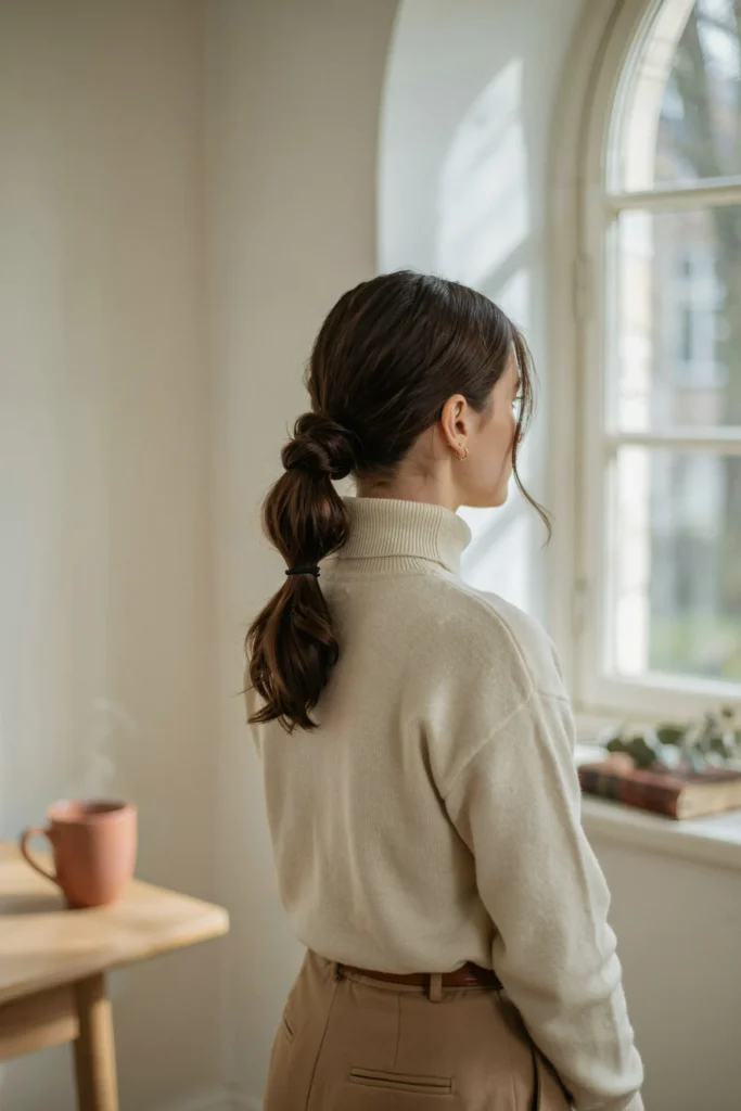 Twisted Low Pony