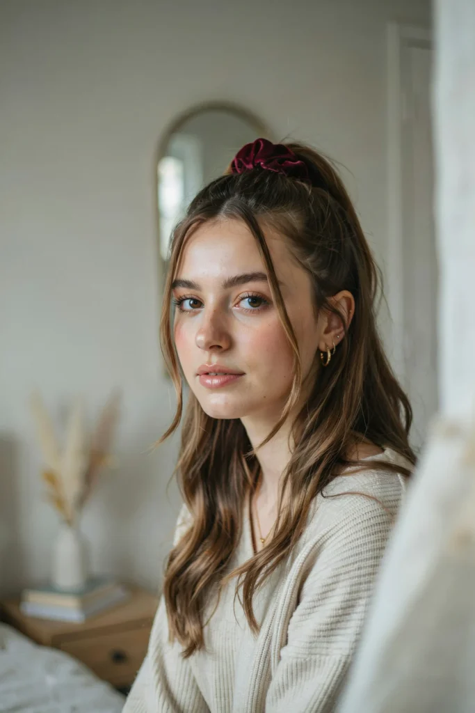 Velvet Half Pony