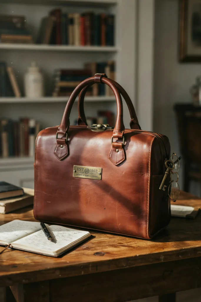 Vintage Doctor Bag