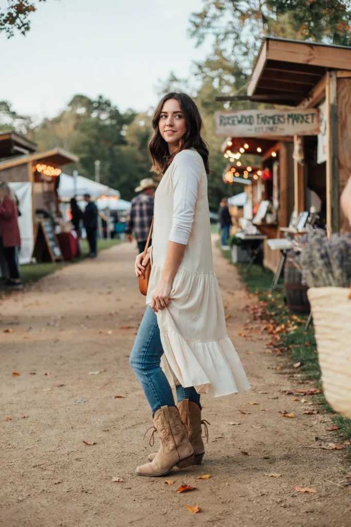 Western Cowboy Boots
