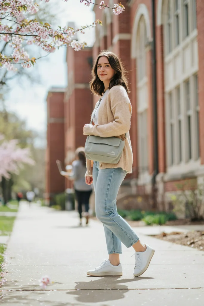 White Sneaker Basics