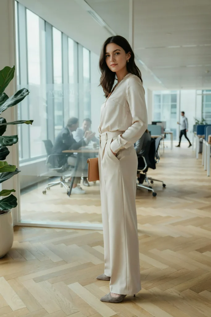 Wide Leg Minimal