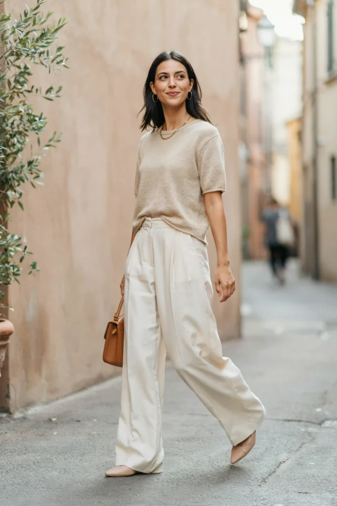 Wide-Leg Pairing