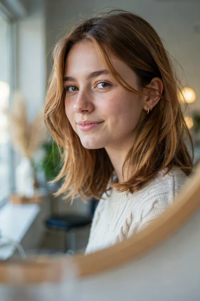 Amber Feather Highlights