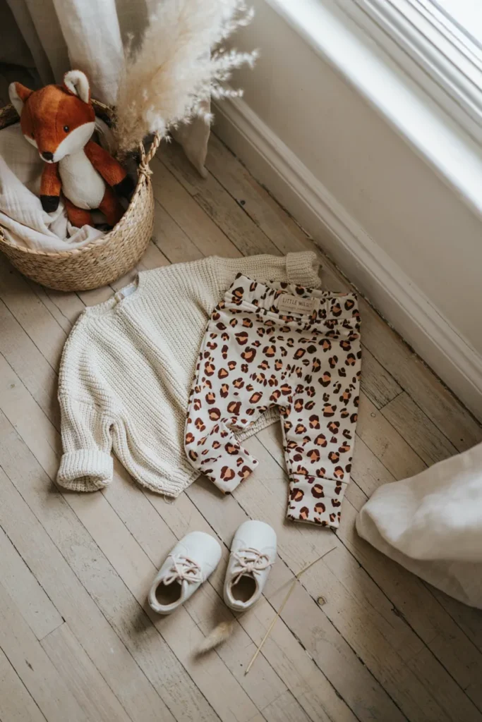 Animal Print Leggings