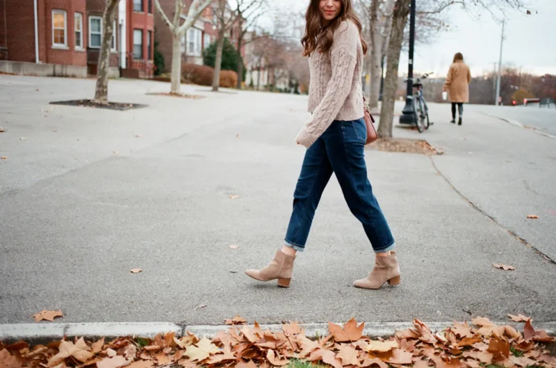 Ankle Boots