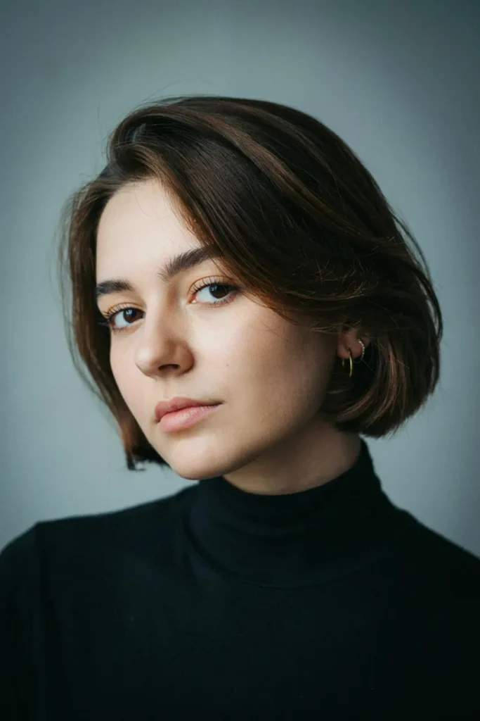 Asymmetrical Short Cut