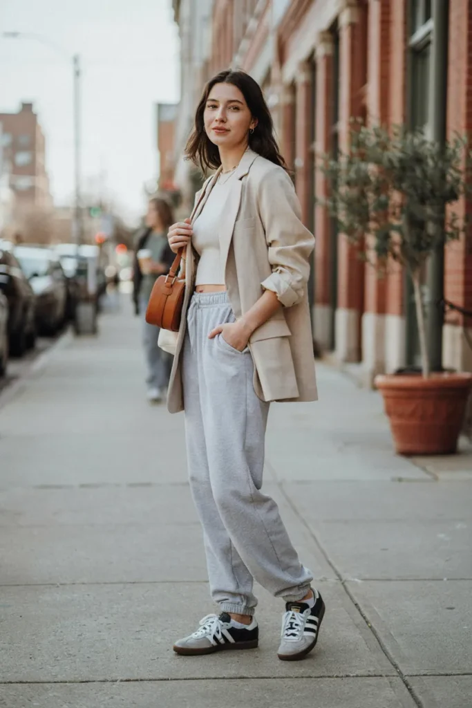 Athleisure Layers