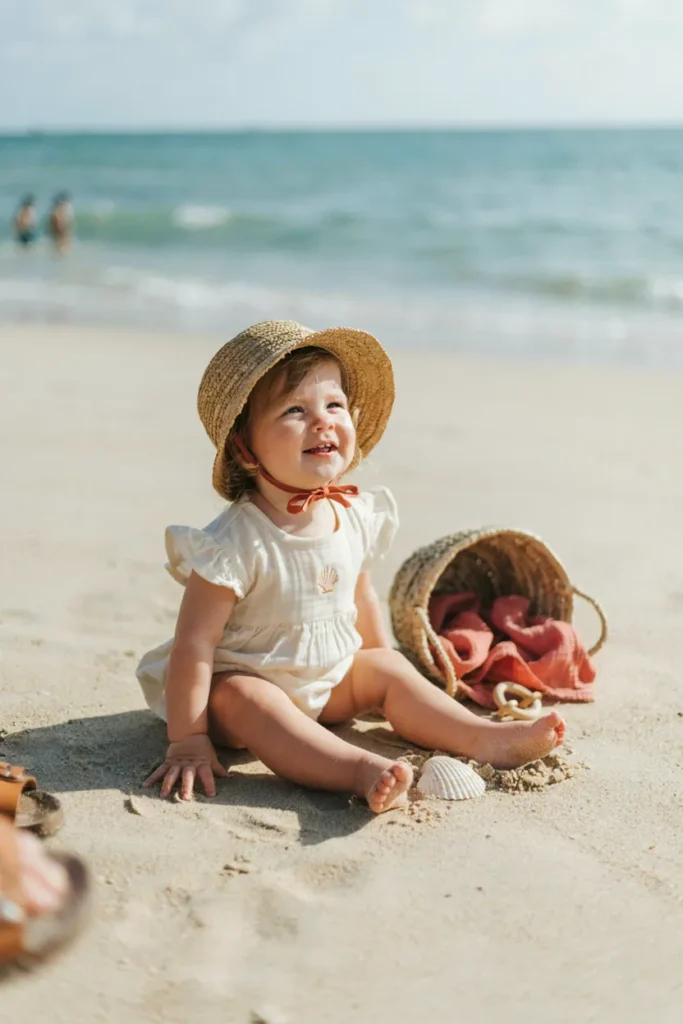 Beach Day Outfit
