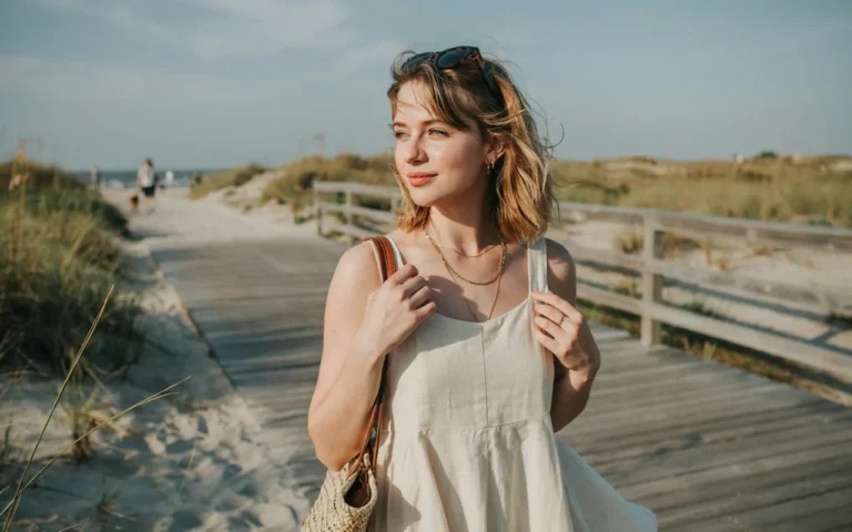 Beachy Wave Bob