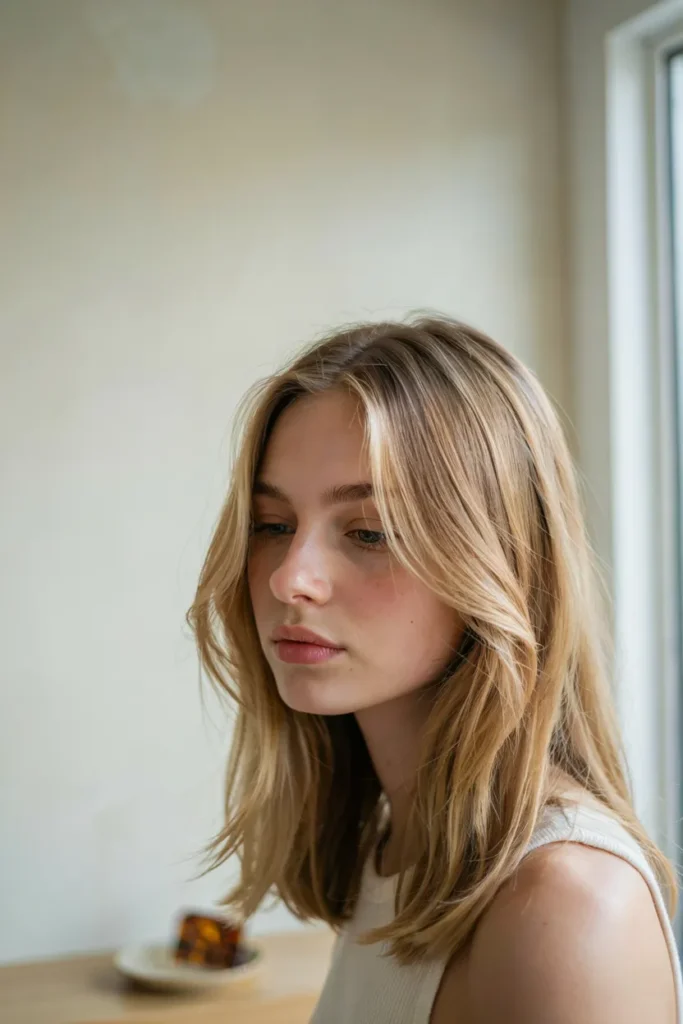 Beige Blonde Blend