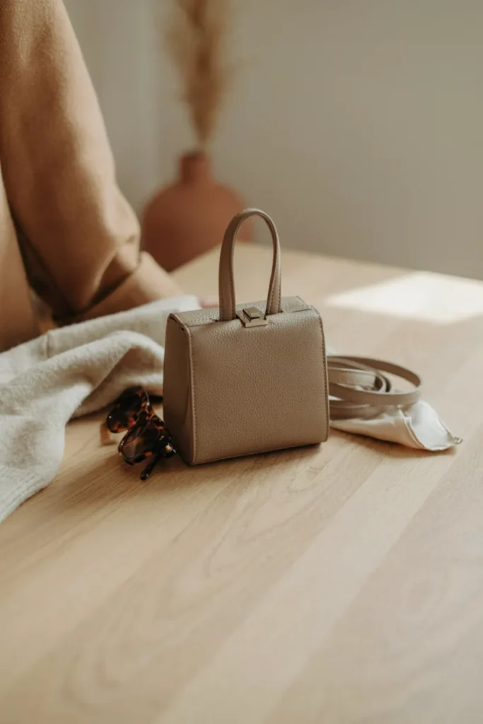 Boxy Mini Bag