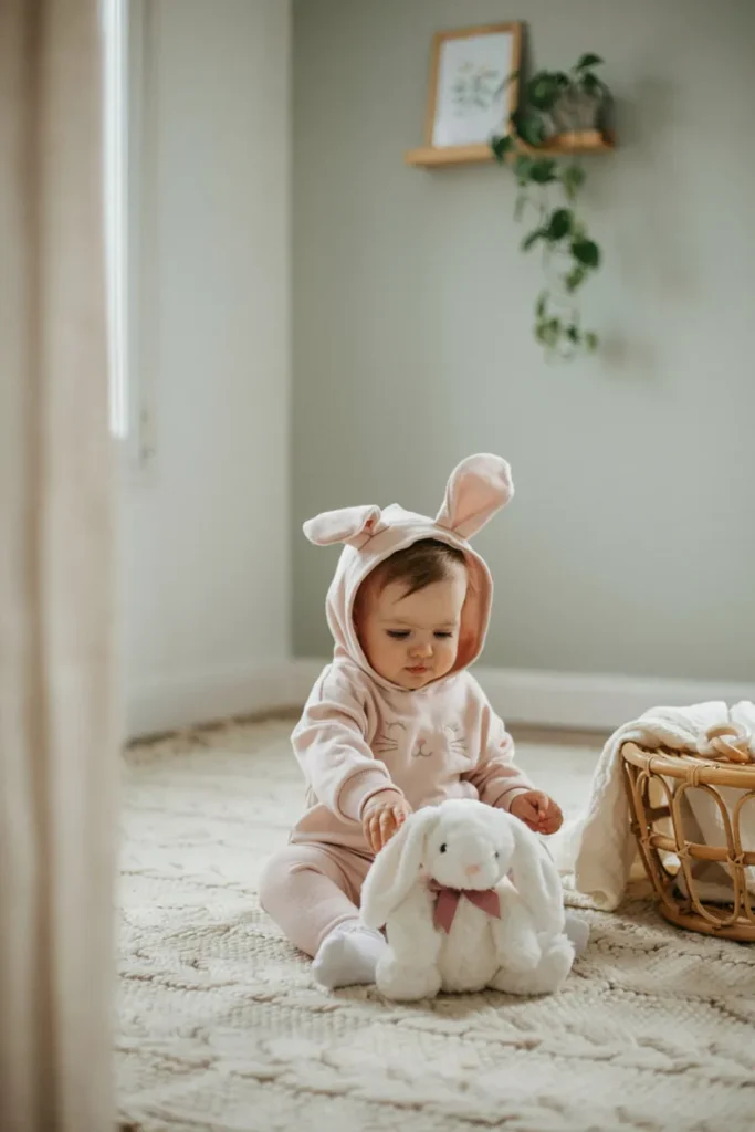 Bunny Ear Hoodie