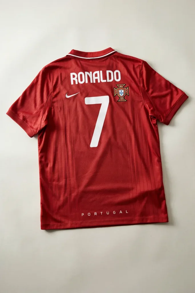 CR7 Classic Jersey