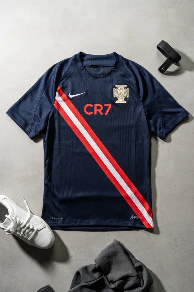 CR7 Training Shirt