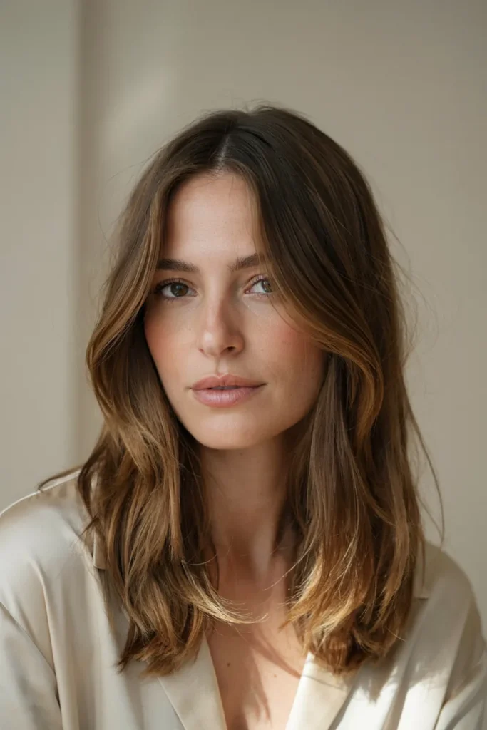 Caramel Face Layers